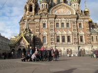 Поездка к святыням Санкт-Петербурга